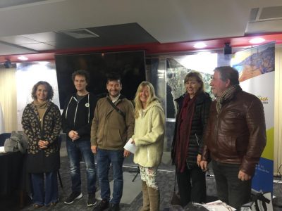 ASAMBLEA DE SOCIOS PARA ELEGIR A LA COMISIÓN ELECTORAL DE LA JUNTA DE VECINOS REÑACA NORTE