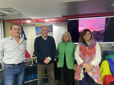 CIERRE EXPOSICIÓN “TERAPIA DEL COLOR II”