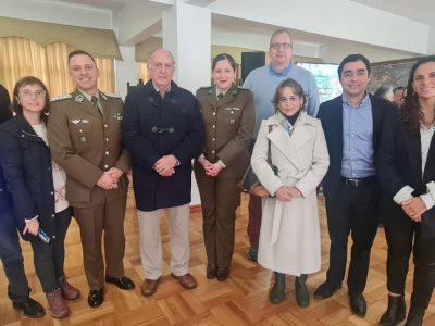CUENTA PÚBLICA COMUNAL 2023 DE CARABINEROS DE CHILE