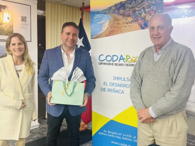 CONFERENCIA DE CHRISTIAN PINO EN SALA CODAR