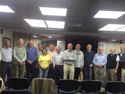 CODAR REALIZA CIERRE DE AÑO CON SUS SOCIOS