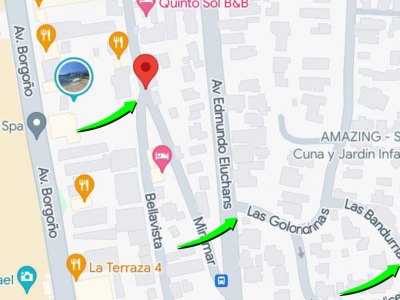 DOH INICIARÁ EN LOS PRÓXIMOS MESES OBRAS QUE PERMITIRÁN LA CONSERVACIÓN DE LA RED PRIMARIA DE EVUACUACIÓN Y DRENAJE DE AGUAS LLUVIAS EN REÑACA