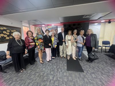 CODAR FIRMA CONVENIO CON EL CORO VOCES DE REÑACA