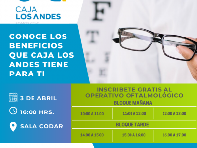 Conoce los beneficios que Caja los Andes tiene para ti