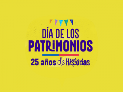Actividades día del patrimonio
