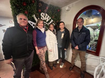 PRIMER ENCUENTRO DE LA AGRUPACIÓN BARRIO REÑACA