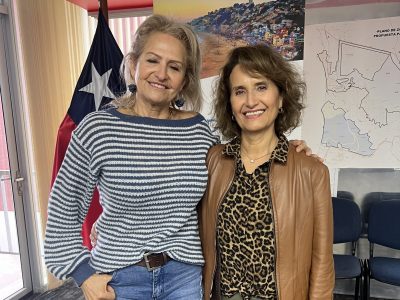 CLUB DE ADULTO MAYOR “MAR DE ILUSIONES” CELEBRA NUEVO ANIVERSARIO