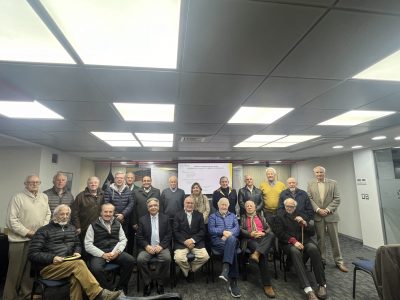 CODAR REALIZA ASAMBLEA EXTRAORDINARIA DE SOCIOS