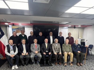 CODAR REALIZA ASAMBLEA DE SOCIOS