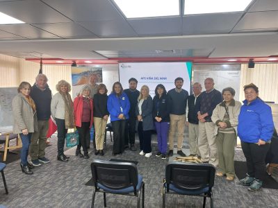 AVANZA PROYECTO DE CENTRO COMUNITARIO DE SALUD PARA REÑACA