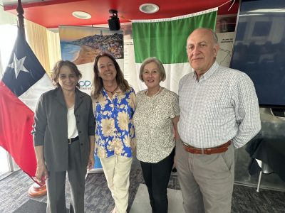 INICIO CICLO DE CINE 100 AÑOS MARCELLO MASTROIANNI