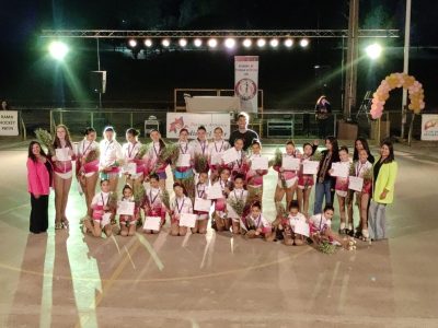 GALA CLUB PATINAJE ARTÍSTICO “JARDÍN DEL MAR”