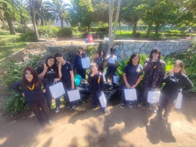 SALIDA RECREATIVA Y PEDAGÓGICA A HUMEDAL DE REÑACA