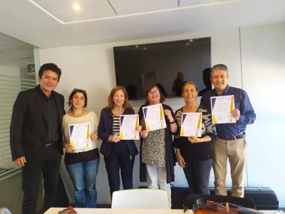 CIERRE TALLER DE VIOLÍN PARA ADULTOS