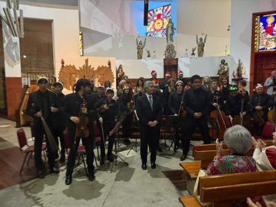 CONCIERTO DE NAVIDAD 2024