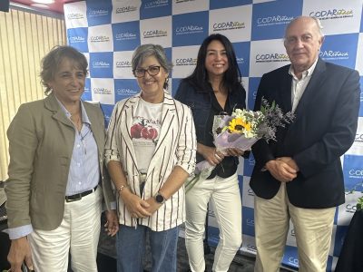 CODAR DA INICIO A SUS ACTIVIDADES EN SALA CODAR