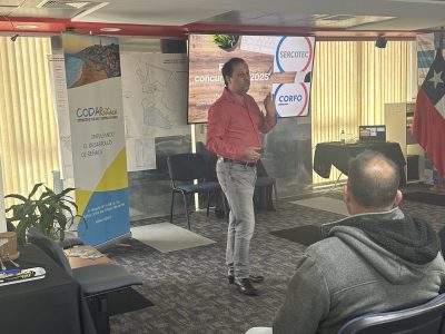 CODAR REALIZA TALLER PARA POSTULAR A FONDOS SERCOTEC