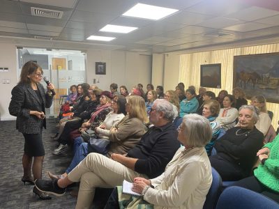 EN SALA CODAR SE DA INICIO AL TALLER DE DESARROLLO PERSONAL