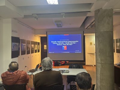 Mejoramiento de la Conectividad en Reñaca