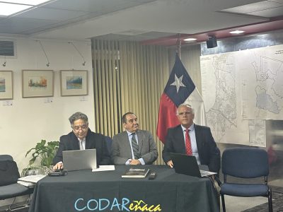 ASAMBLEA ORDINARIA CODAR Y CODAR O.C.F