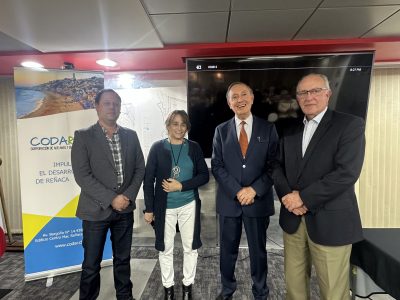 CONFERENCIA “BERNARDO O’HIGGINS RIQUELME. EL LEGADO MARÍTIMO DEL LIBERTADOR”,