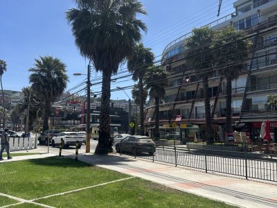 REÑACA MERECE CALLES Y VEREDAS SEGURAS, MODERNAS E INCLUSIVAS