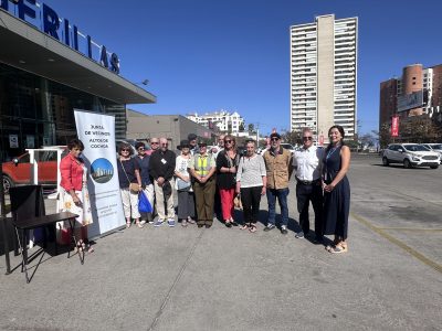 CODAR PARTICIPA DE ACTIVIDAD DE CAMPAÑA DE SEGURIDAD