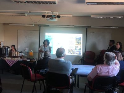 CODAR ASISTE A TALLER COMUNAL DE ACTUALIZACIÓN DE PLAN REGULADOR