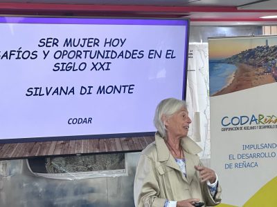 SEMINARIO “EL DESAFÍO DE SER MUJER HOY”