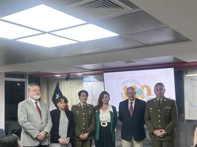 REÑACA RINDE HOMENAJE A CARABINEROS DE CHILE: UNA MIRADA A SU HISTORIA Y TRADICIÓN RUMBO AL CENTENARIO