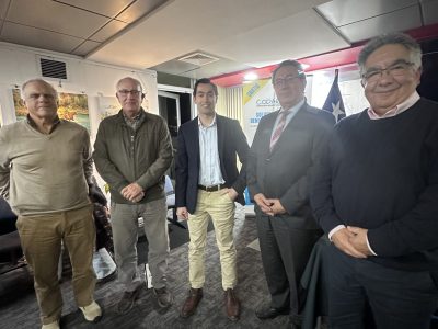 ANÁLISIS GLOBAL:  “GUERRA EEUU-ISRAEL VS. IRÁN” EN CODAR
