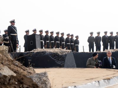 HOMENAJE A LA ARMADA