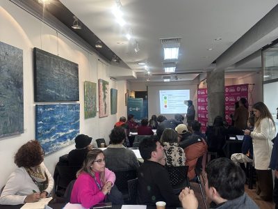 TALLER DE PARTICIPACIÓN CIUDADANA PARA LA POSTULACIÓN ZOIT VIÑA DEL MAR – CONCÓN.