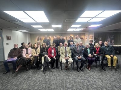 CODAR REALIZA ENCUENTRO  ENTRE EL DELEGADO PRESIDENCIAL DE VALPARAÍSO MANUEL MILLONES CHIRINO Y ORGANIZACIONES SOCIALES DE REÑACA