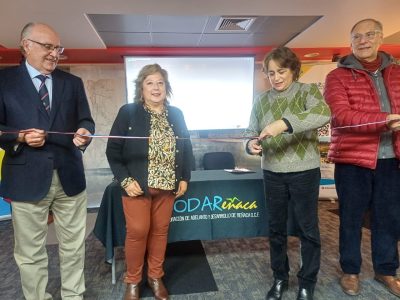 INAUGURACIÓN EXPOSICIÓN “RETRATOS DE LUZ Y ALMA”