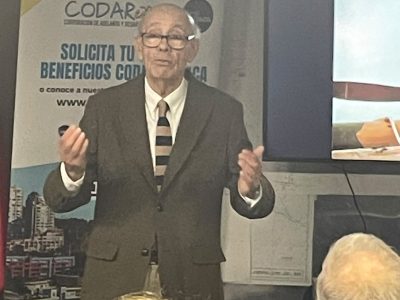 Charla “La verdadera historia del Gran Escape, una historia de la Segunda Guerra Mundial”