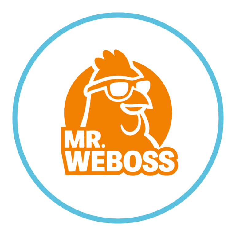 MR. WEBOSS