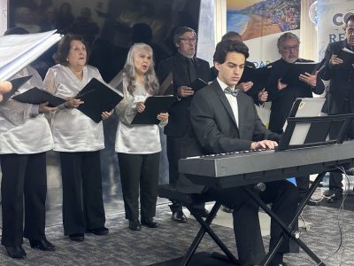 CONCIERTO DE INVIERNO CORO VOCES DE REÑACA