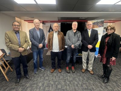 FIRMA DE CONVENIO ENTRE CODAR Y ORQUESTA MARGA MARGA