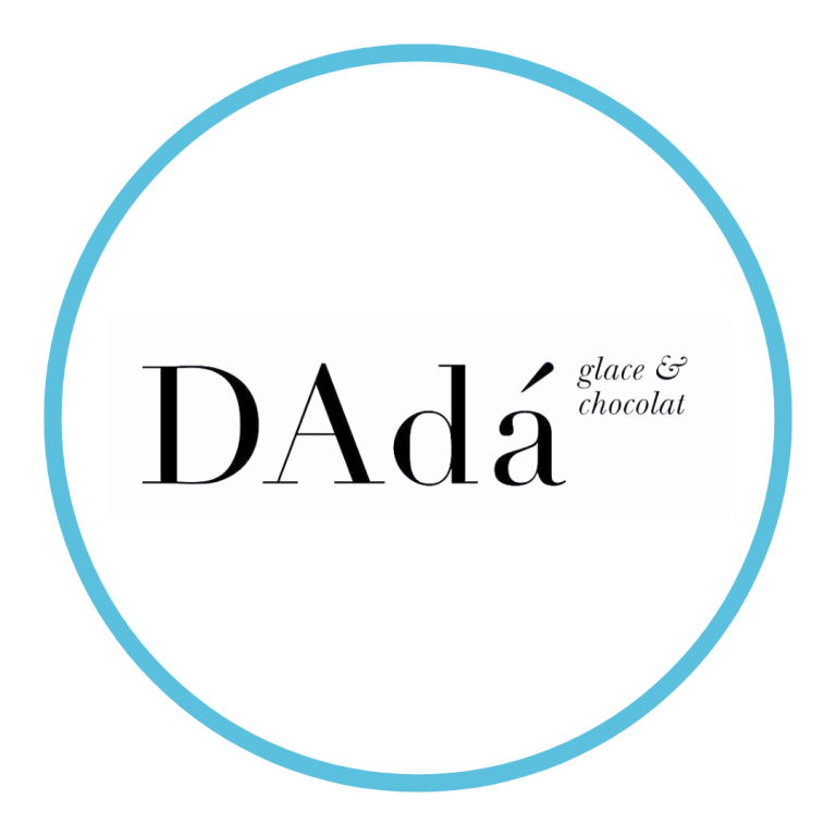 DADÁ GLACÉ E CHOCOLATE