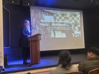 CODAR PARTICIPA EN LA ENTREGA DE RESULTADOS DE LA PARTICIPACIÓN CIUDADANA Y PRESENTACIÓN DE LA ORDENANZA DE HUMEDALES URBANOS DECLARADOS